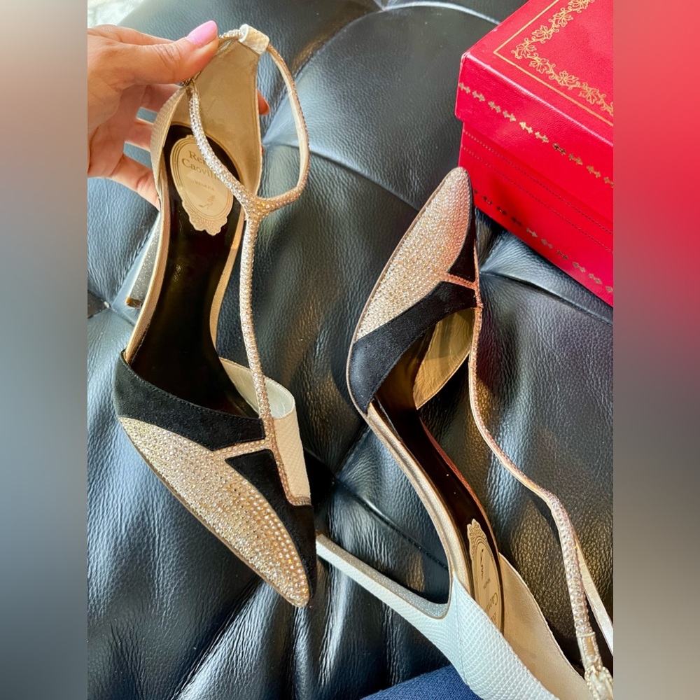 Rene Caovilla pump - Picture 7 of 10